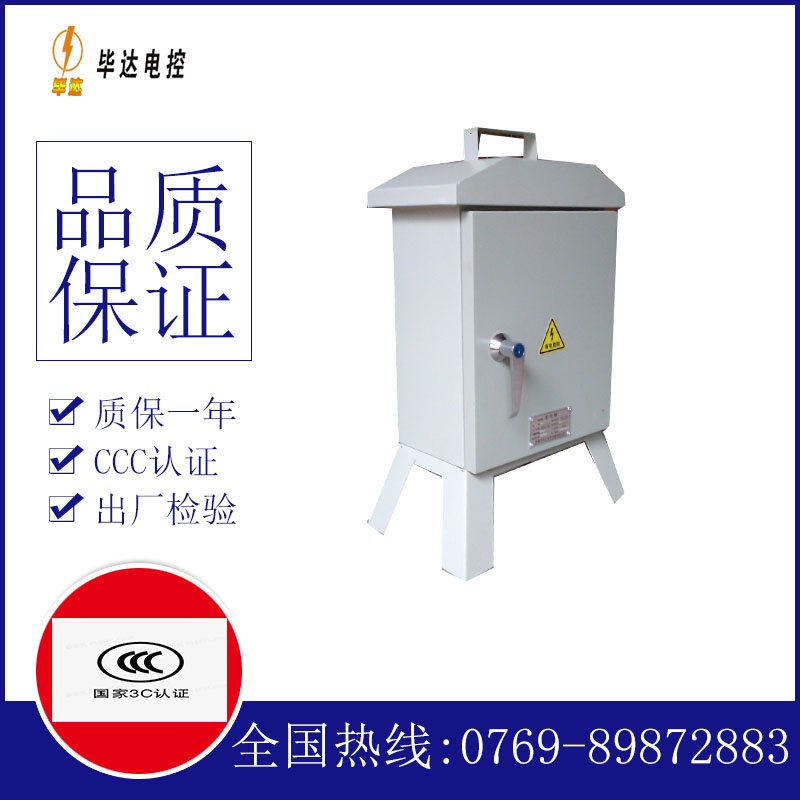 东港临时控制箱